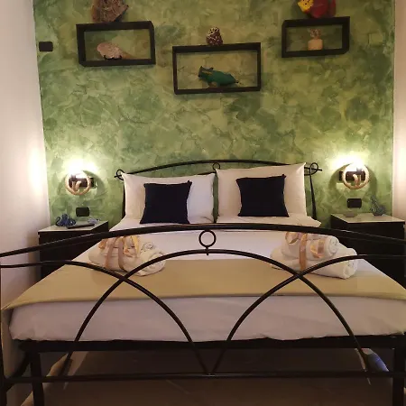 B&B Medusa House Gallipoli Extérieur photo