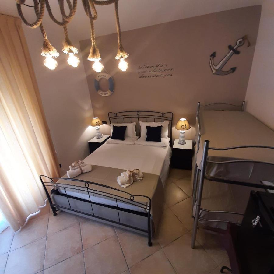 Medusa House Bed and breakfast *